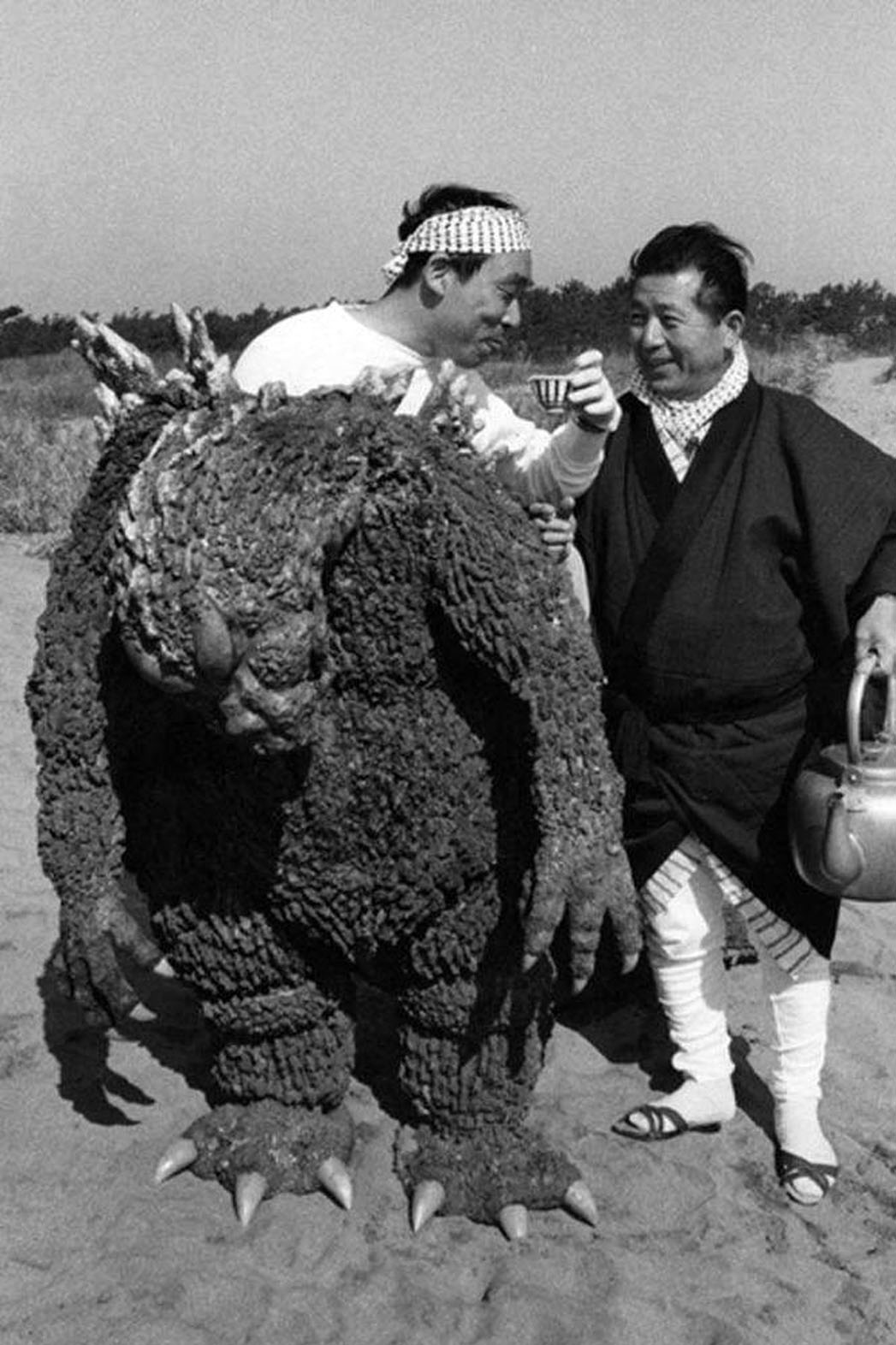 Haruo Nakajima Dead Original 'Godzilla' Actor Was 88
