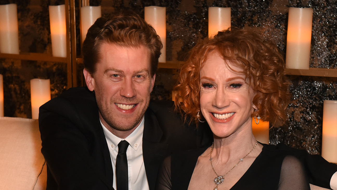 Kathy Griffin Marries Randy Bick in Surprise New Year's Wedding