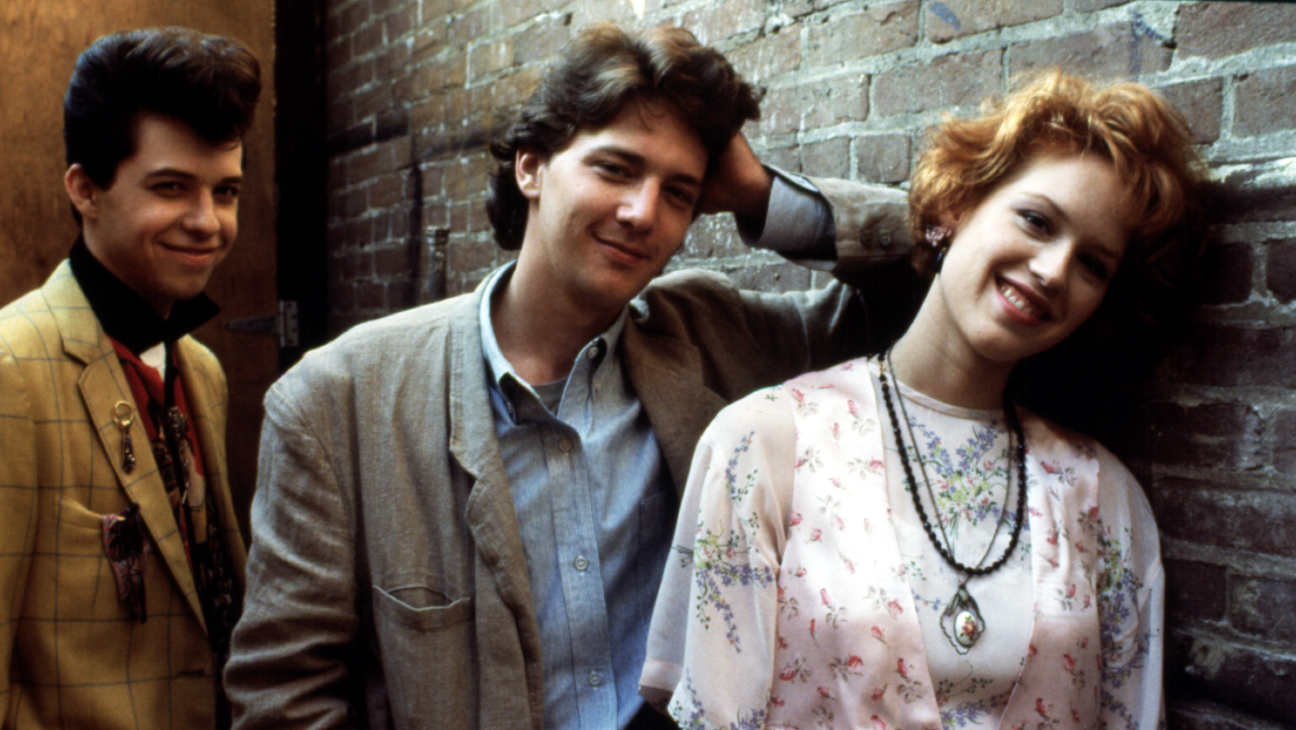 Andrew McCarthy Knew ‘Pretty in Pink’s’ Original Ending Was Bad The