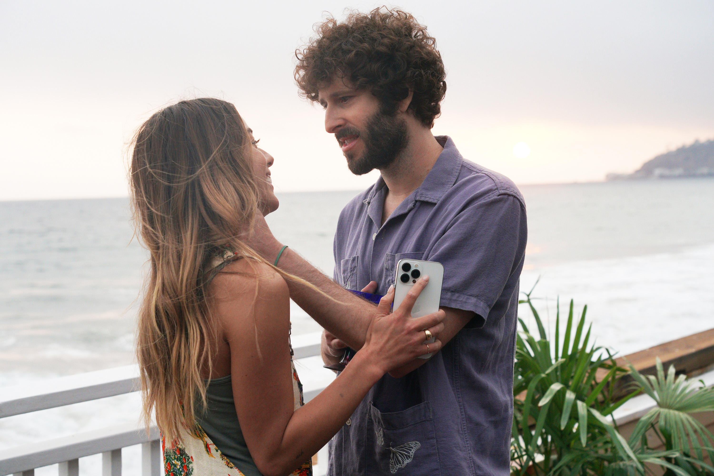 Dave Season 3 Chloe on Playing Love Interest to Friend Dave Burd