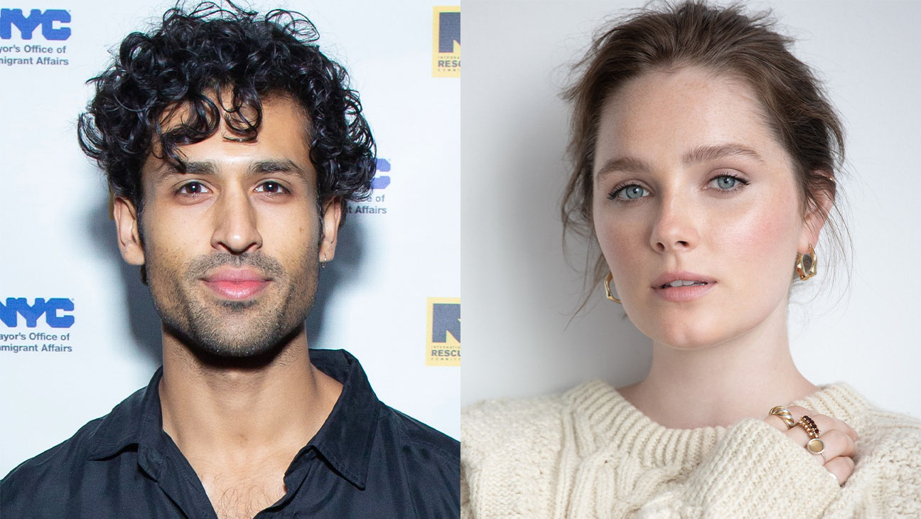 Saamer Usmani, Amy Forsyth Join Amar Wala’s ‘Shook’ Drama (Exclusive) News and Gossip