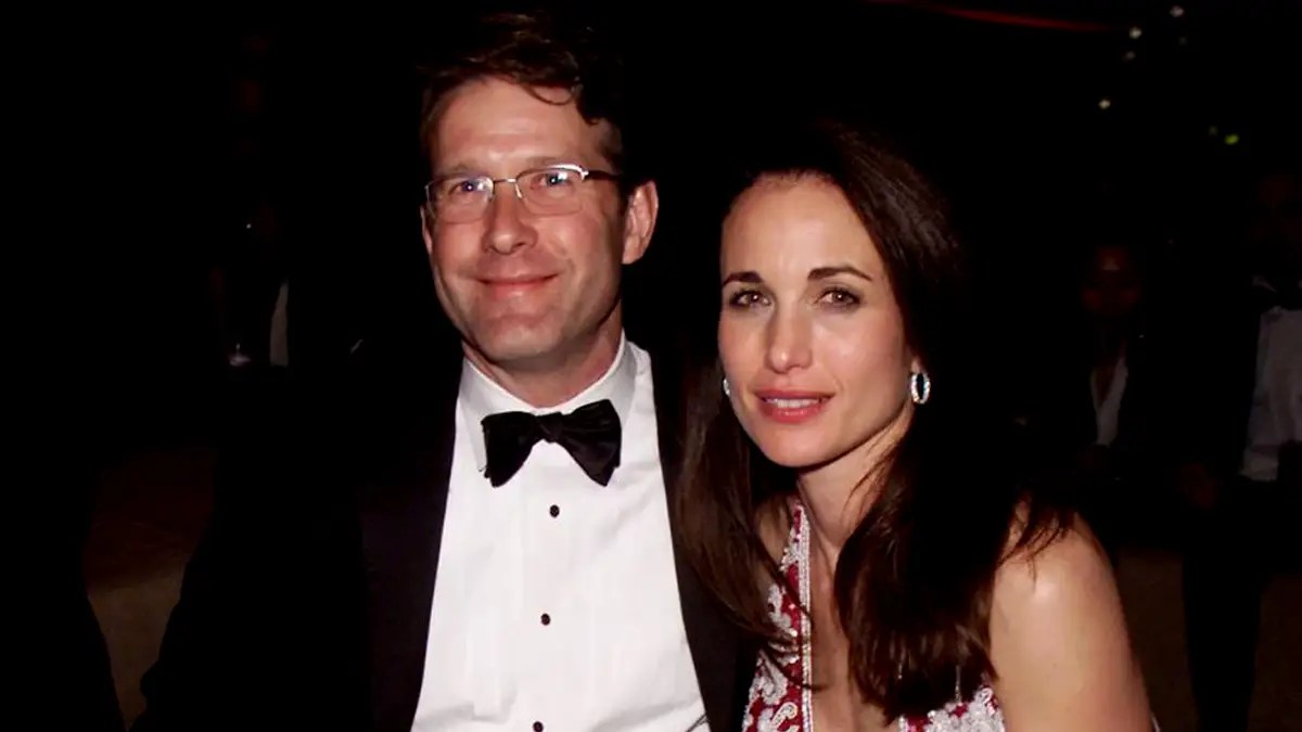 Rhett Hartzog wife Andie MacDowell Are the pair still together? Net