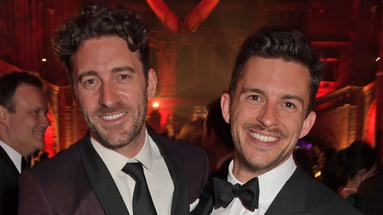 Jonathan Bailey de Bridgerton y su posible novio Homosensual