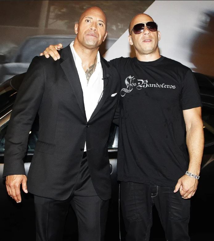 Vin Diesel Height How Tall is The Globe’s HighestGross Actor? Hood MWR