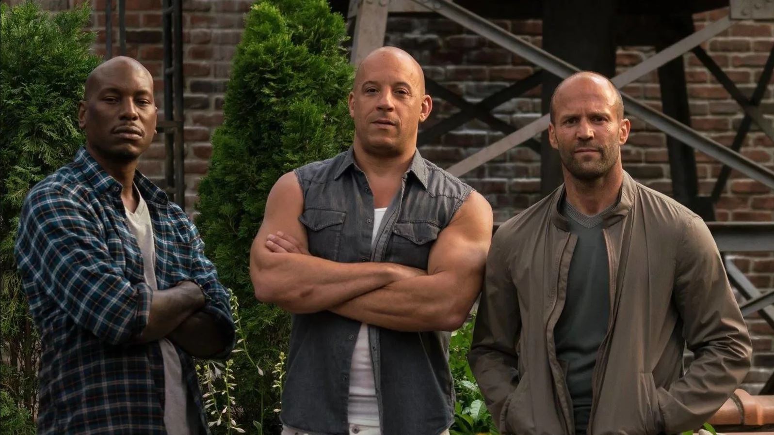 Vin Diesel Height How Tall is The Globe’s HighestGross Actor? Hood MWR