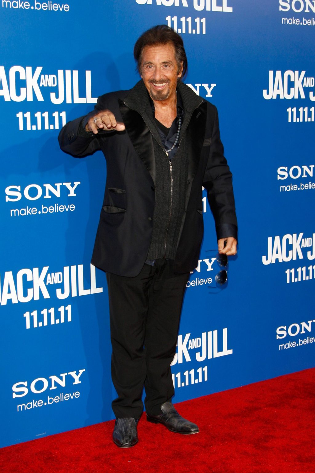 Al Pacino Height How Tall is The American Actor? Hood MWR