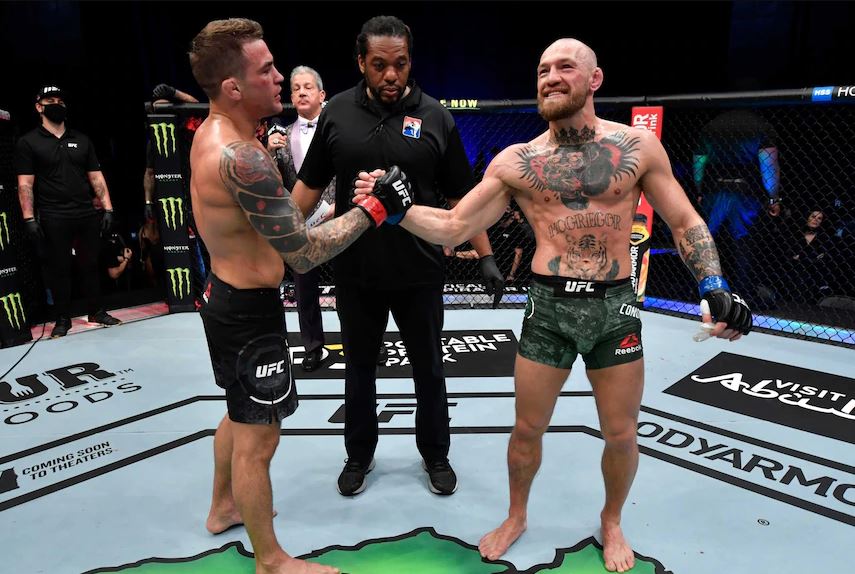 Conor Mcgregor Height How Tall is The Irish Mixed Martial Artist