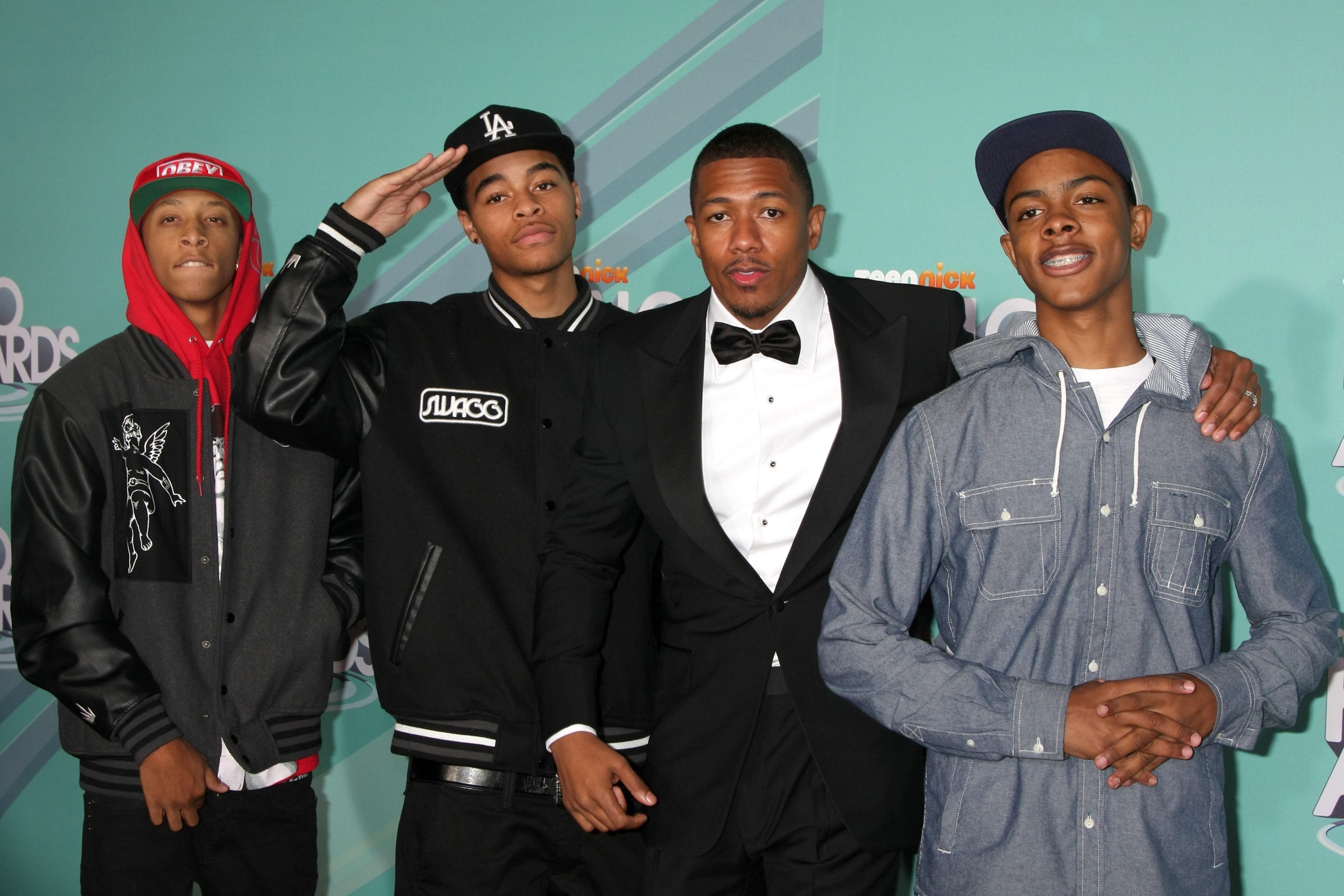 Nick Cannon Height How Tall is The American Television Host? Hood MWR