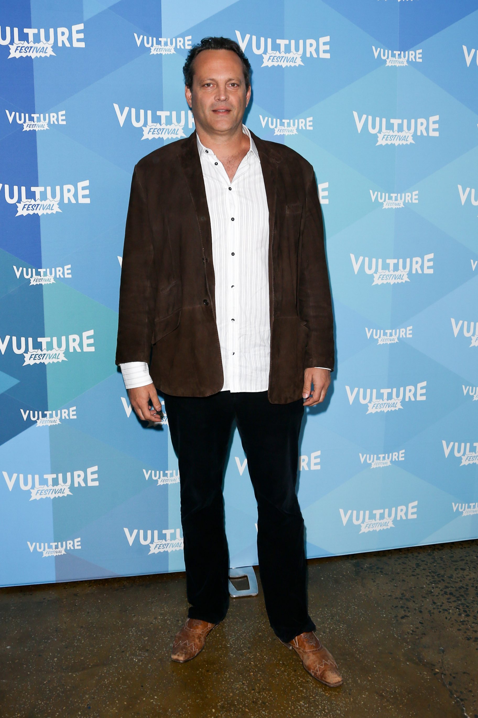 Vince Vaughn Height How Tall is The American Actor? Hood MWR