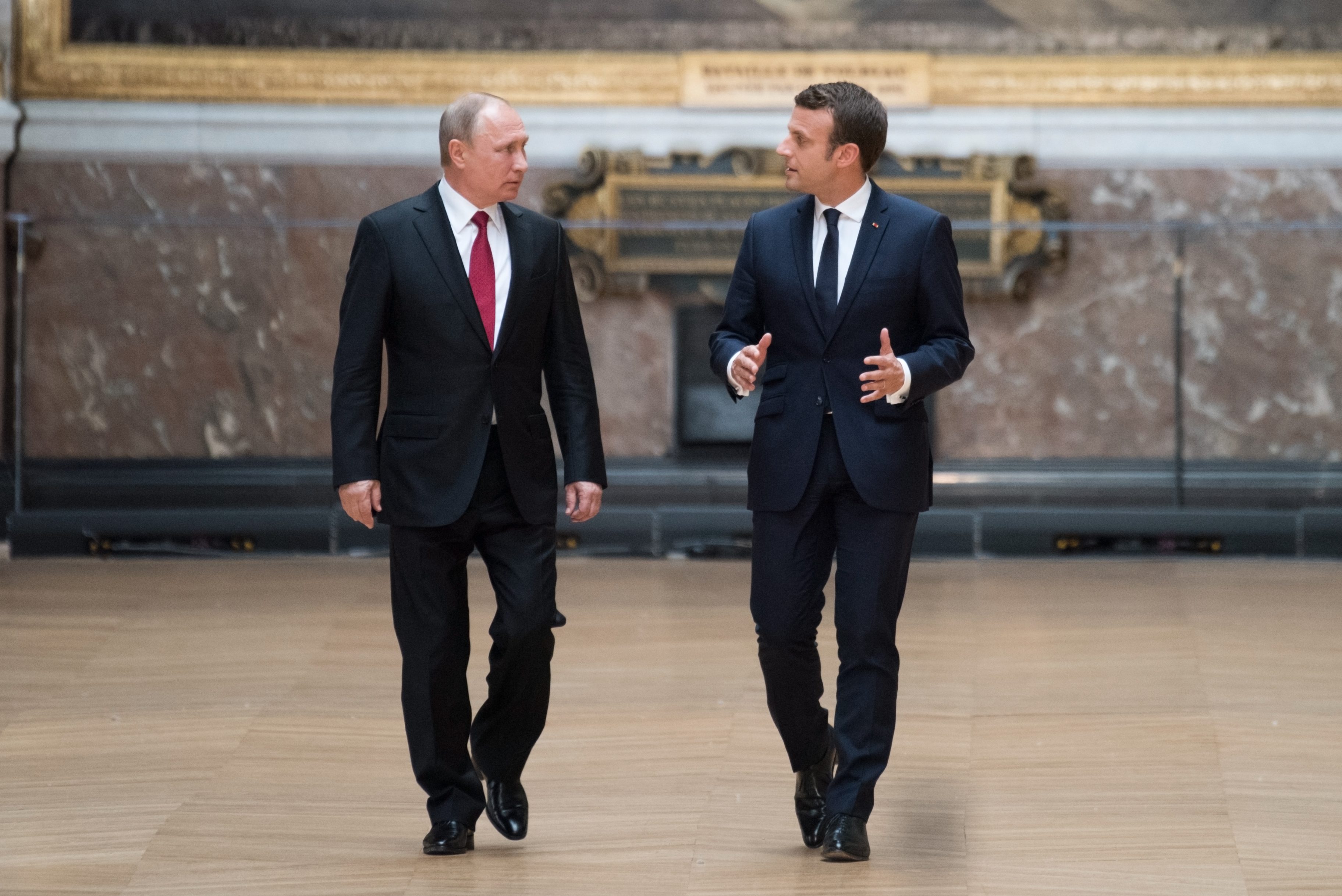 Vladimir Putin Height How Tall is The President of Russia? Hood MWR