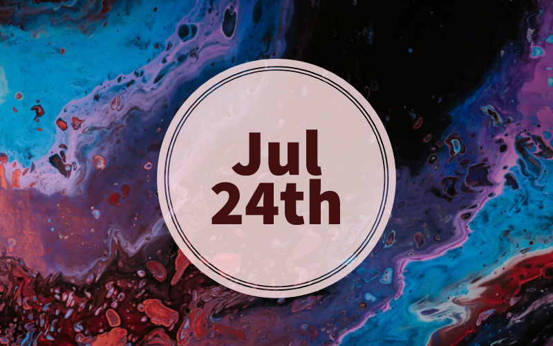 July 24th Zodiac Complete Horoscope Profile