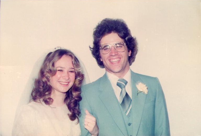 1978 Kim and Jane Get Married House of Destiny