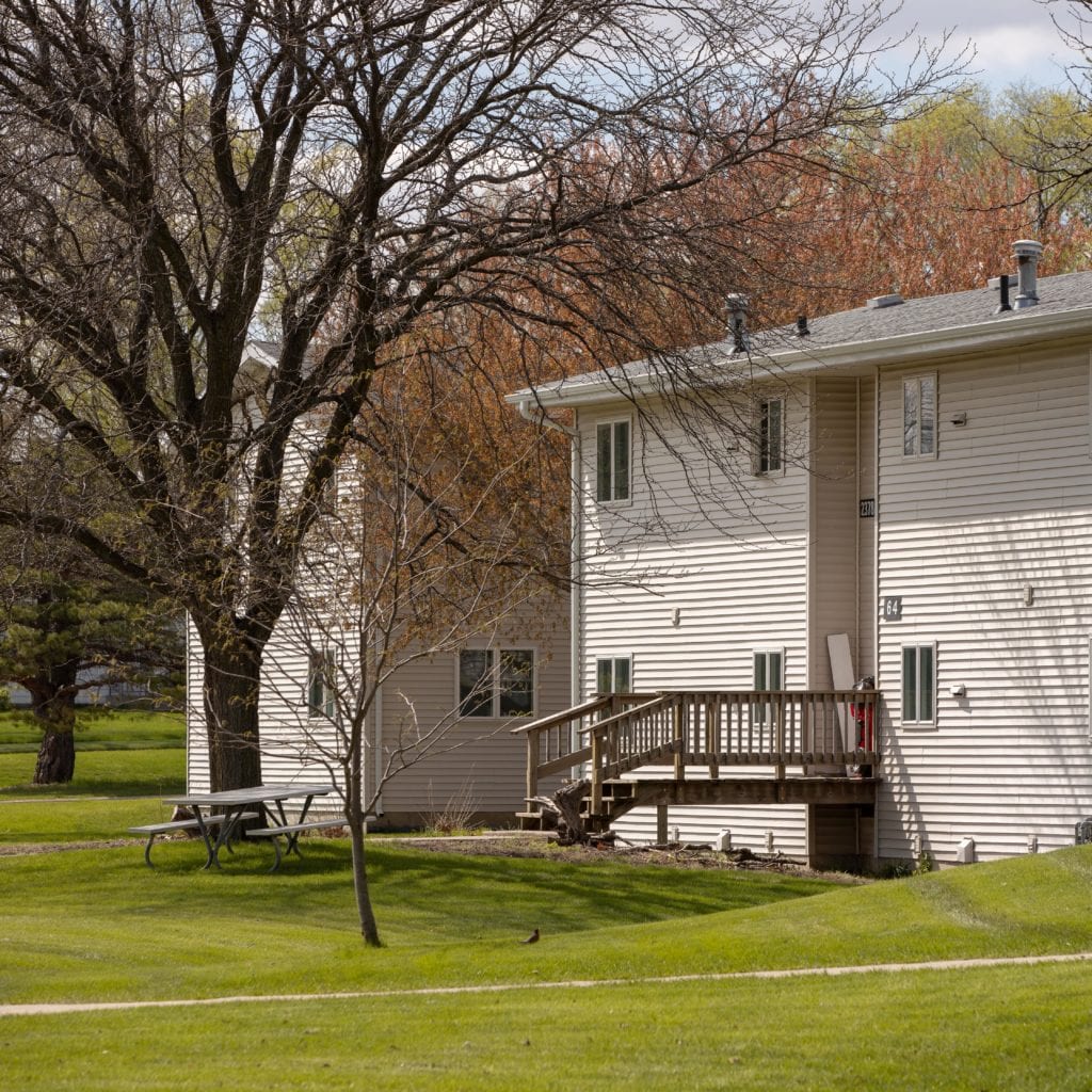 Schilletter Village (SUV) Apartments Department of Residence