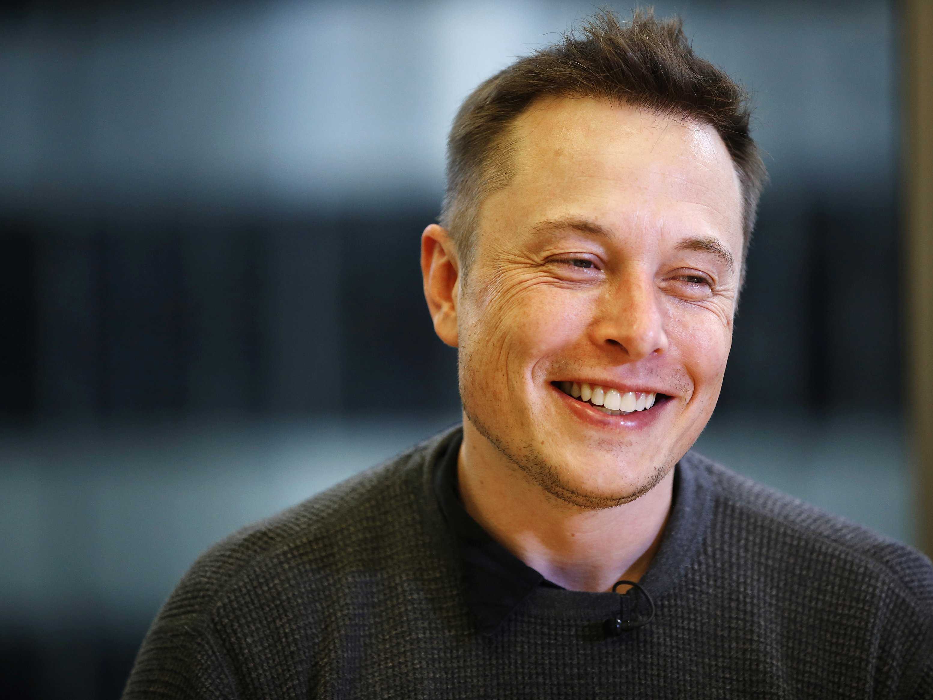 Elon Musk On Media 'Hard To Distinguish Between Genuine Press And