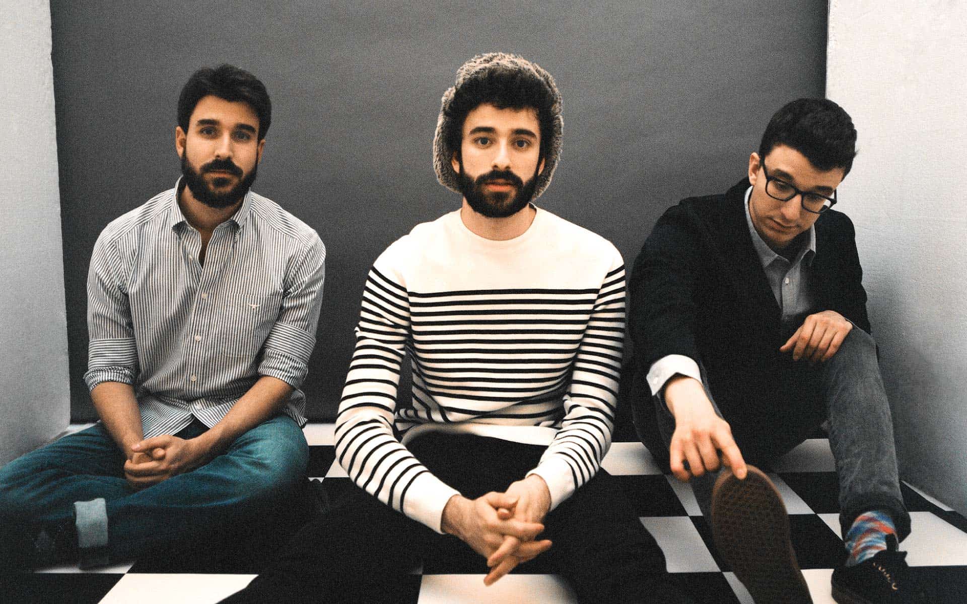 AJR Brothers Jack And Ryan Discuss ‘Bang,’ Concert Livestream, Tour