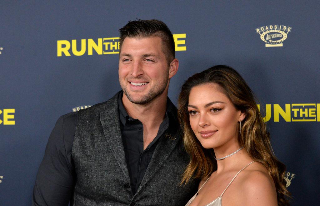 Tim Tebow, Wife DemiLeigh Share First Wedding Anniversary Details