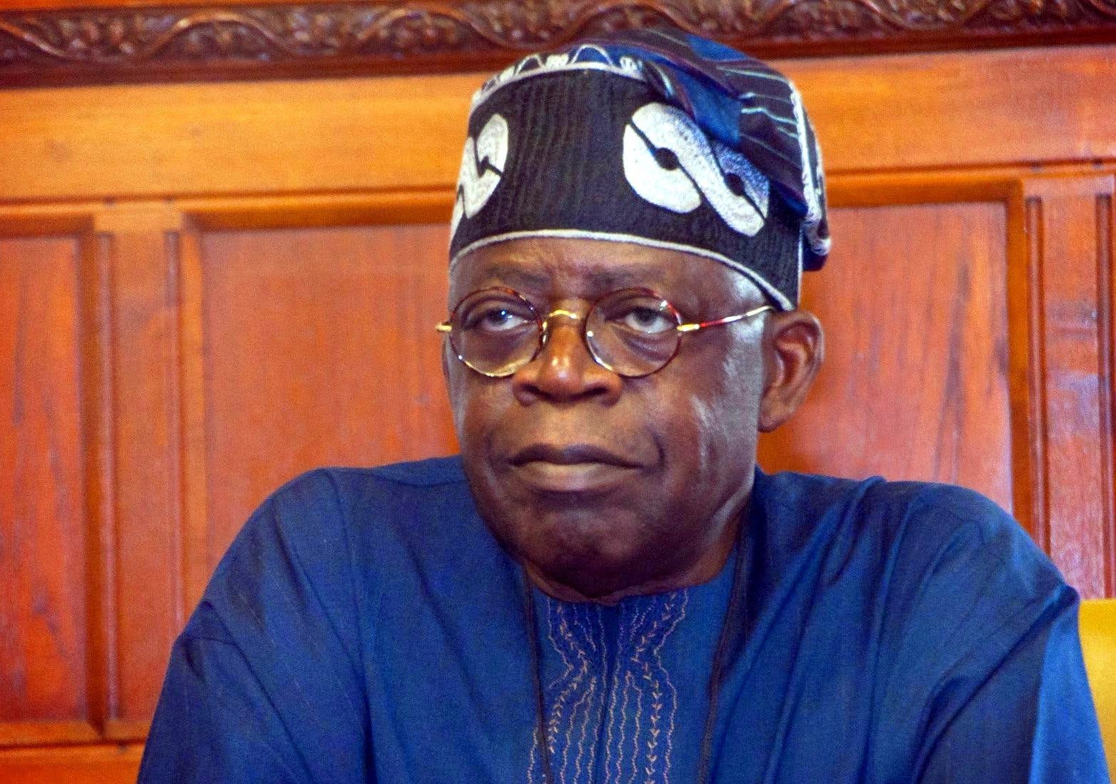 US legal website increased web traffic Tinubu's money laundering case file