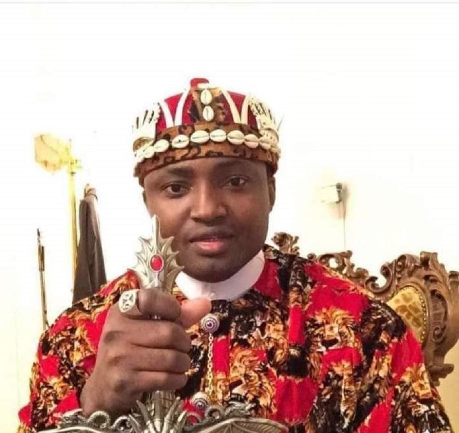 Simon Ekpa declares 2 weeks sitathome in SouthEast