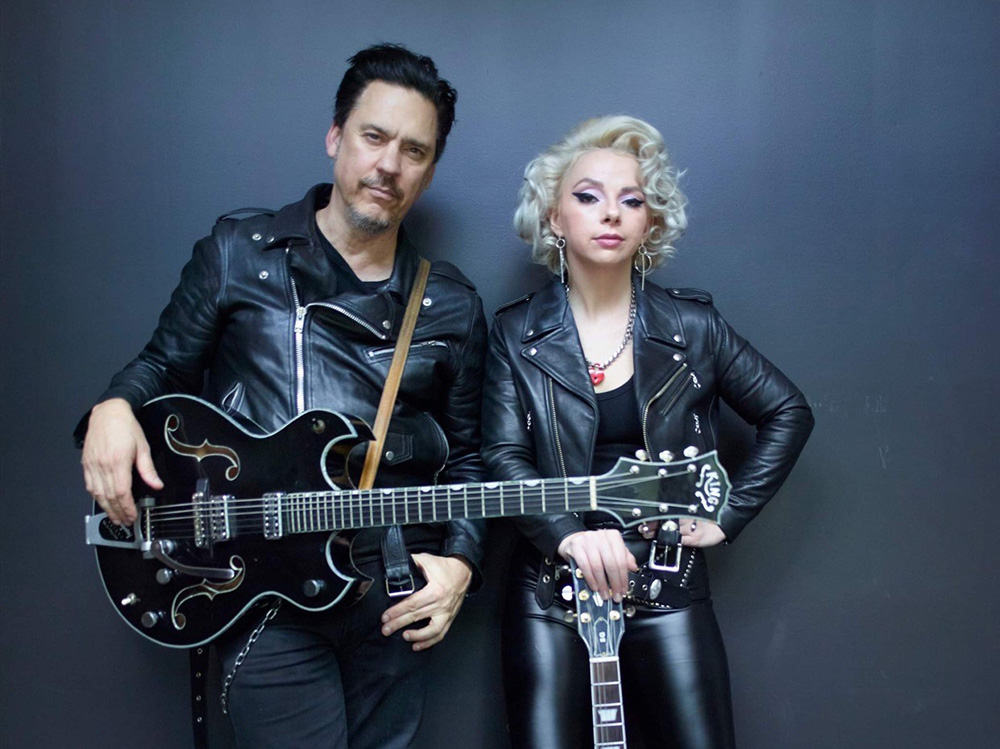 Samantha Fish and Jesse Dayton Join Forces For "The Stardust Sessions