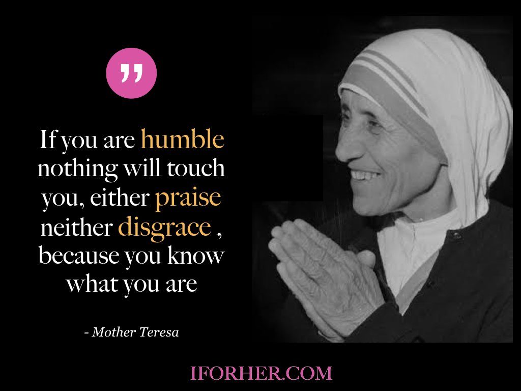 10 Most Inspiring Mother Teresa Quotes On Love, Life