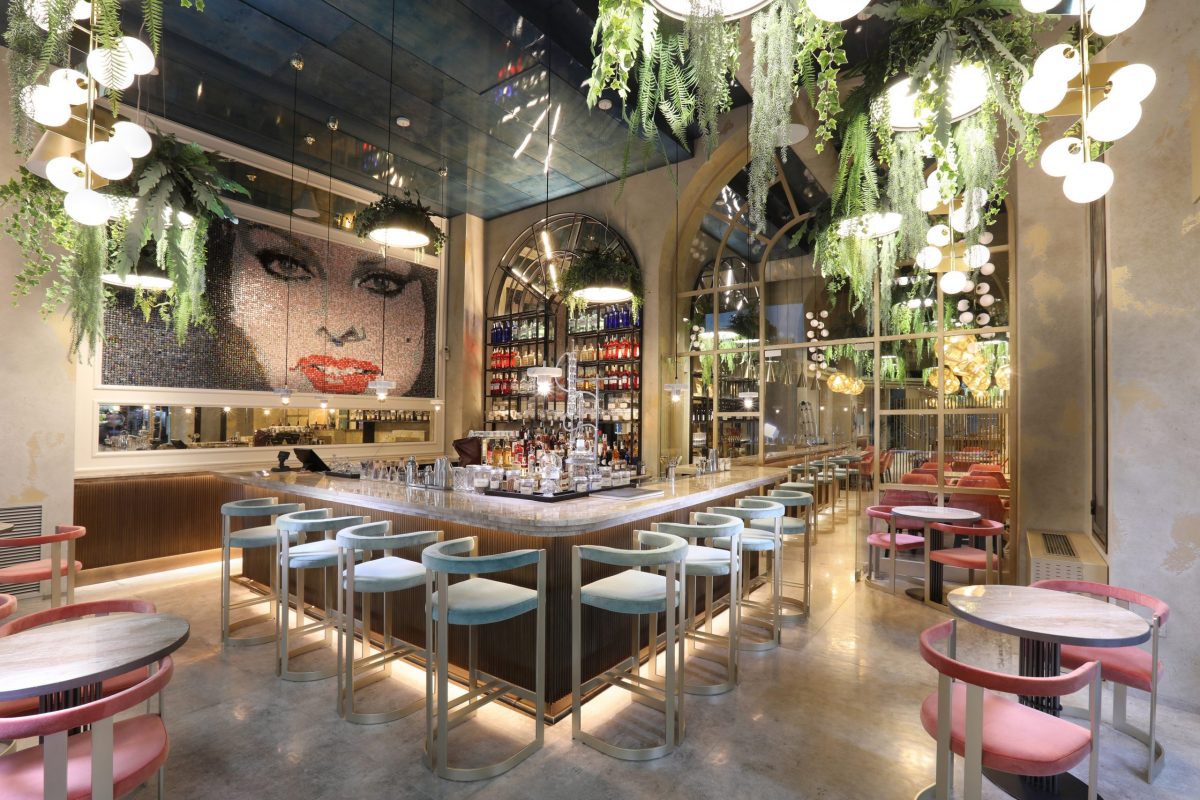 Dopo Firenze Il Ristorante Sophia Loren Apre A Milano In Primavera