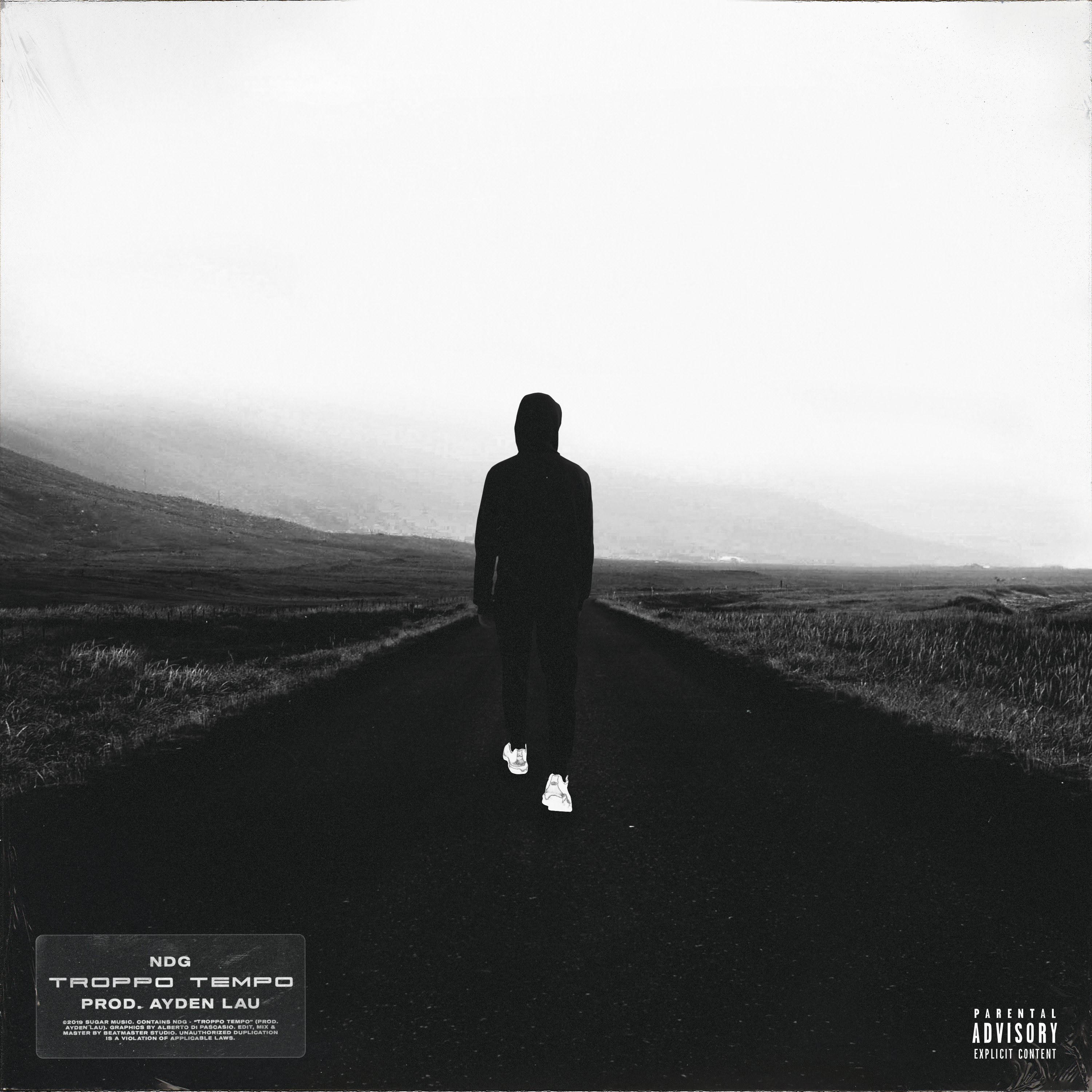 Il Nuovo Singolo Di Ndg Troppo Tempo