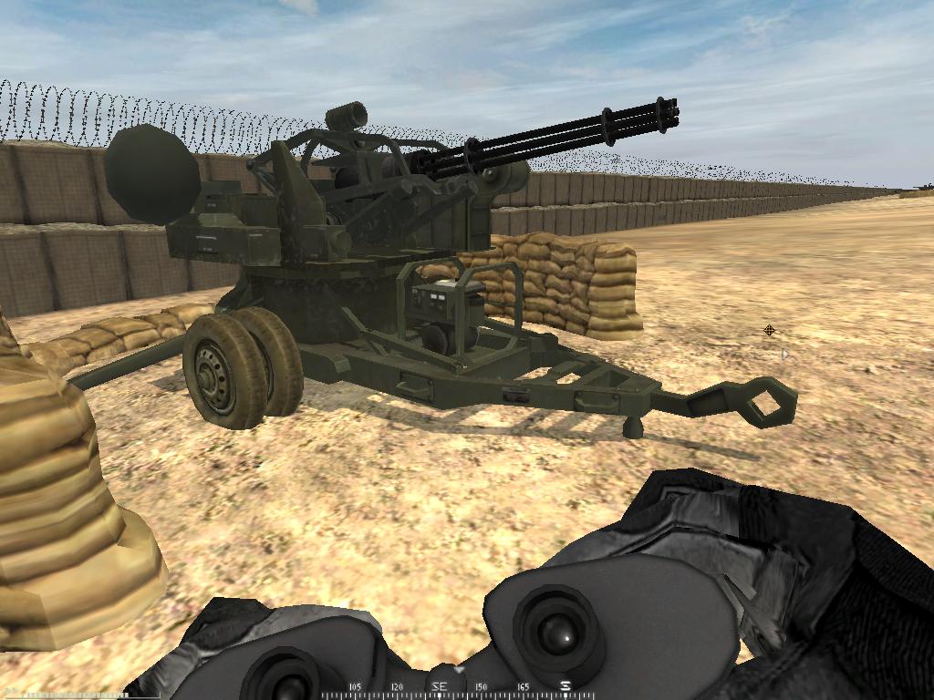 FilePRM61Turret.JPG Movie Firearms Database Guns in Movies, TV and Video Games