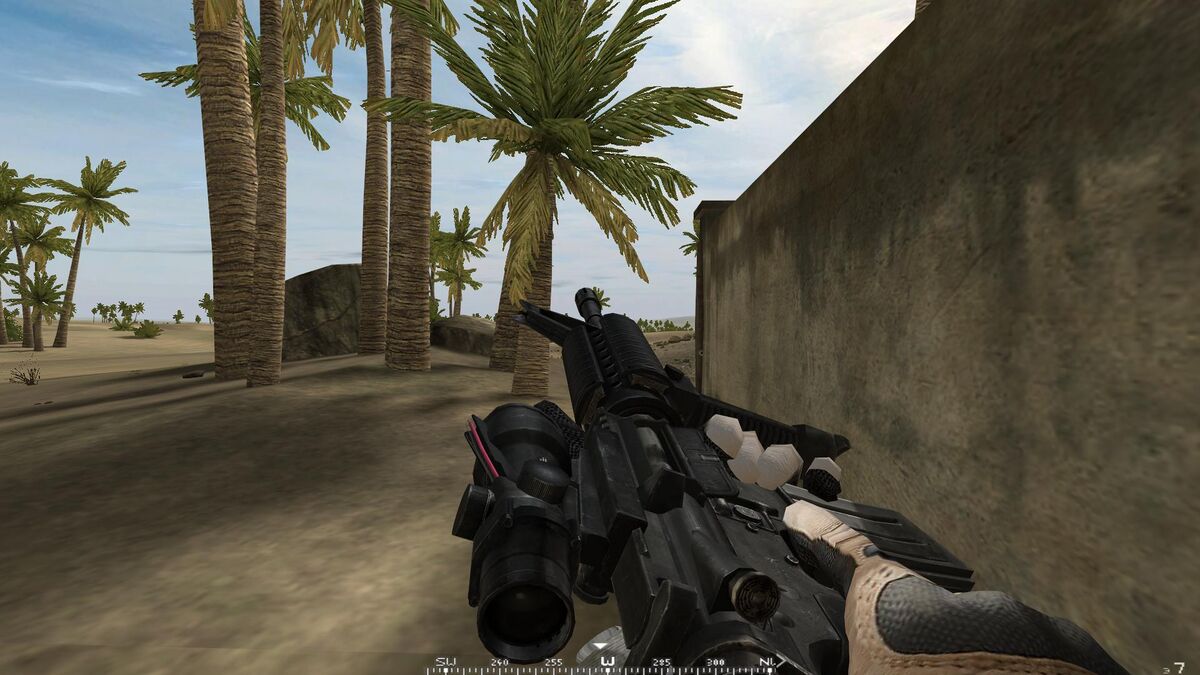 FilePrm4acog02.jpg Movie Firearms Database Guns in Movies, TV and Video Games