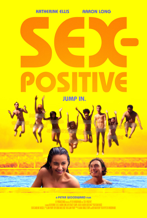 SexPositive Movie Poster IMP Awards