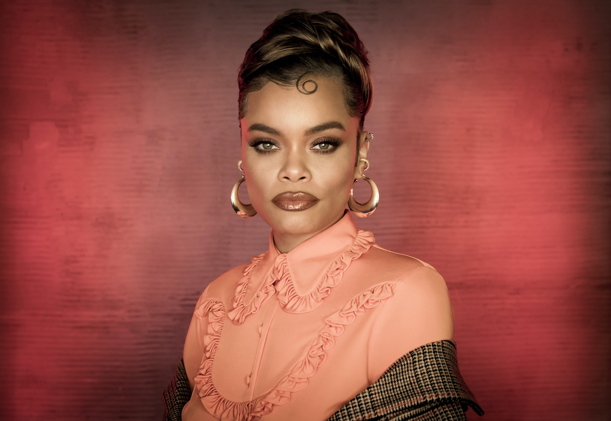 My 10 Minutes with Andra Day The Santa Barbara Independent