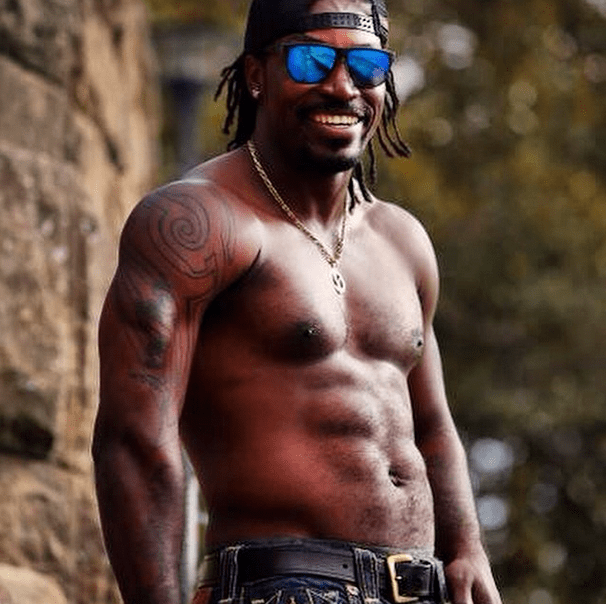 Chris Gayle Age I Am Fit Will Play Cricket Till The Age Of Atleast 45