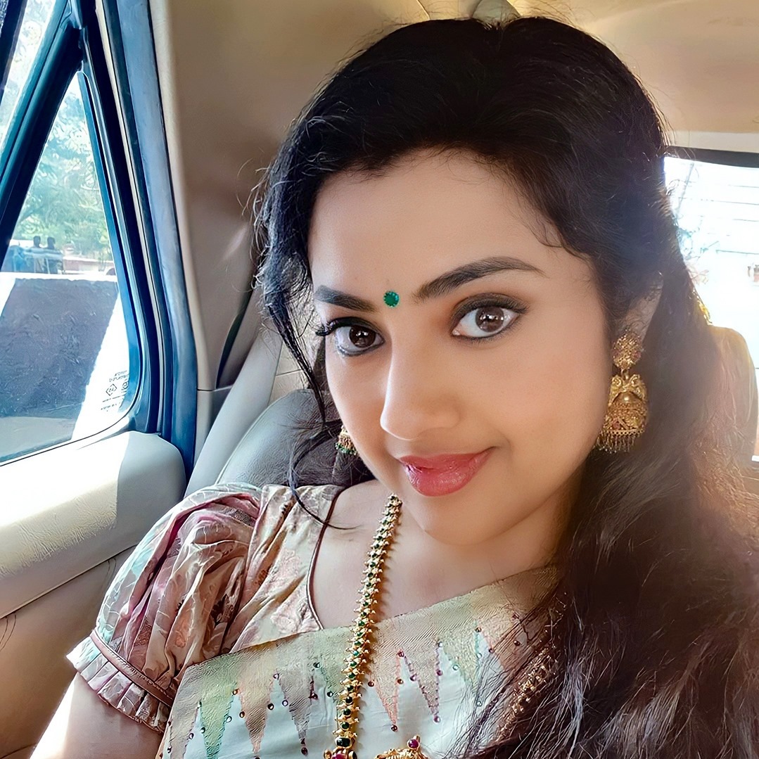 Second Marriage for Actress Meena