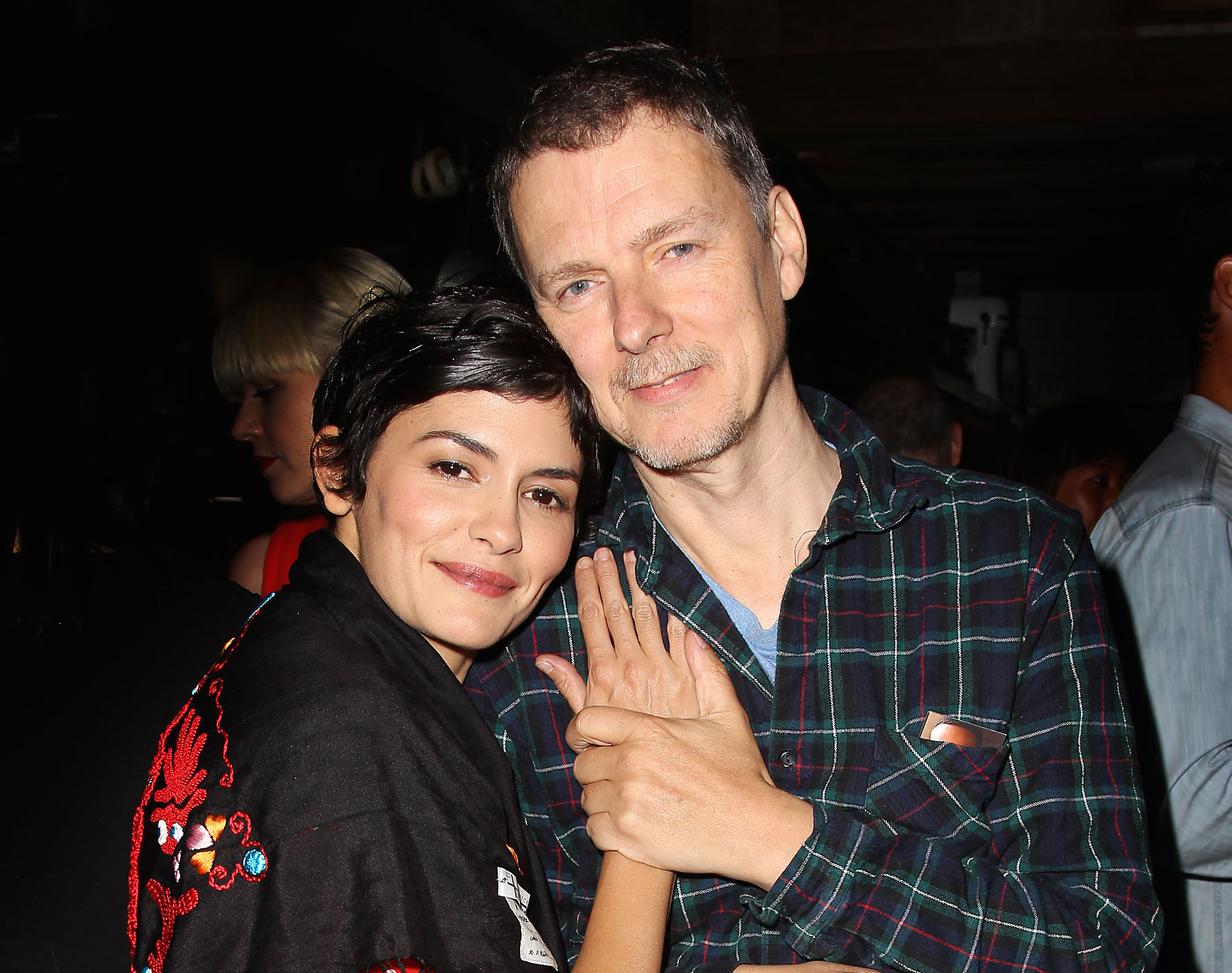 Audrey Tautou and Michel Gondry on Critics and the Overwhelming