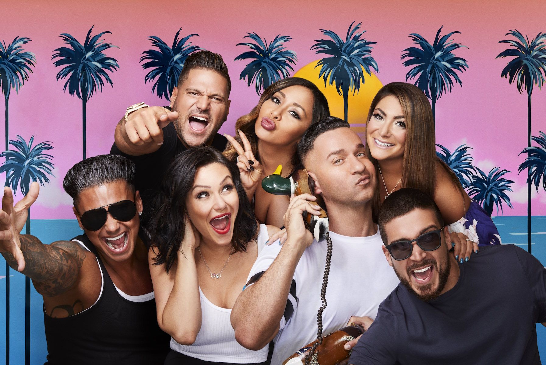 ‘Jersey Shore Family Vacation’ Has Suddenly Made MTV Big Again IndieWire