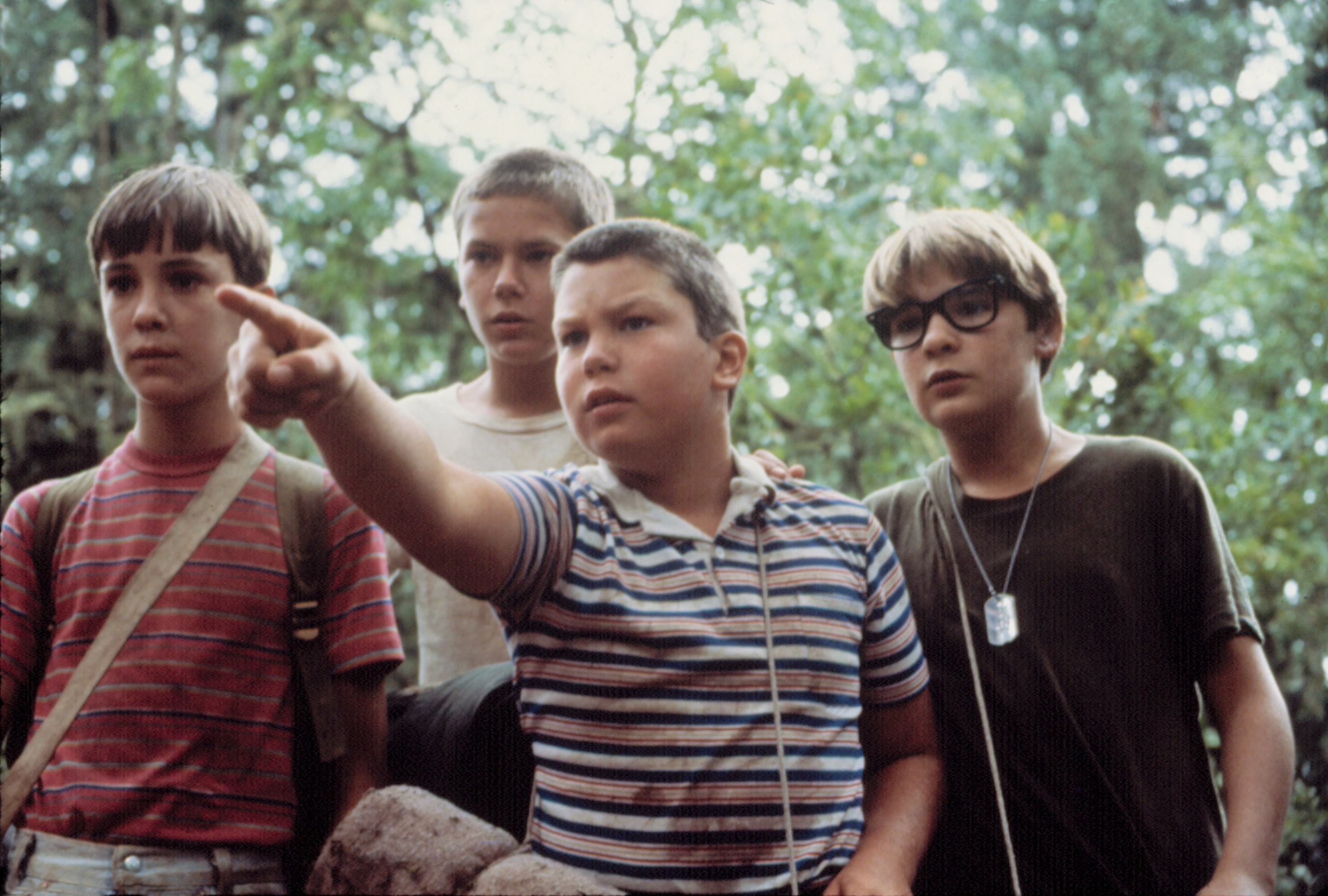 Stand by Me’s Wil Wheaton Says Parents’ Abuse Influenced His Role