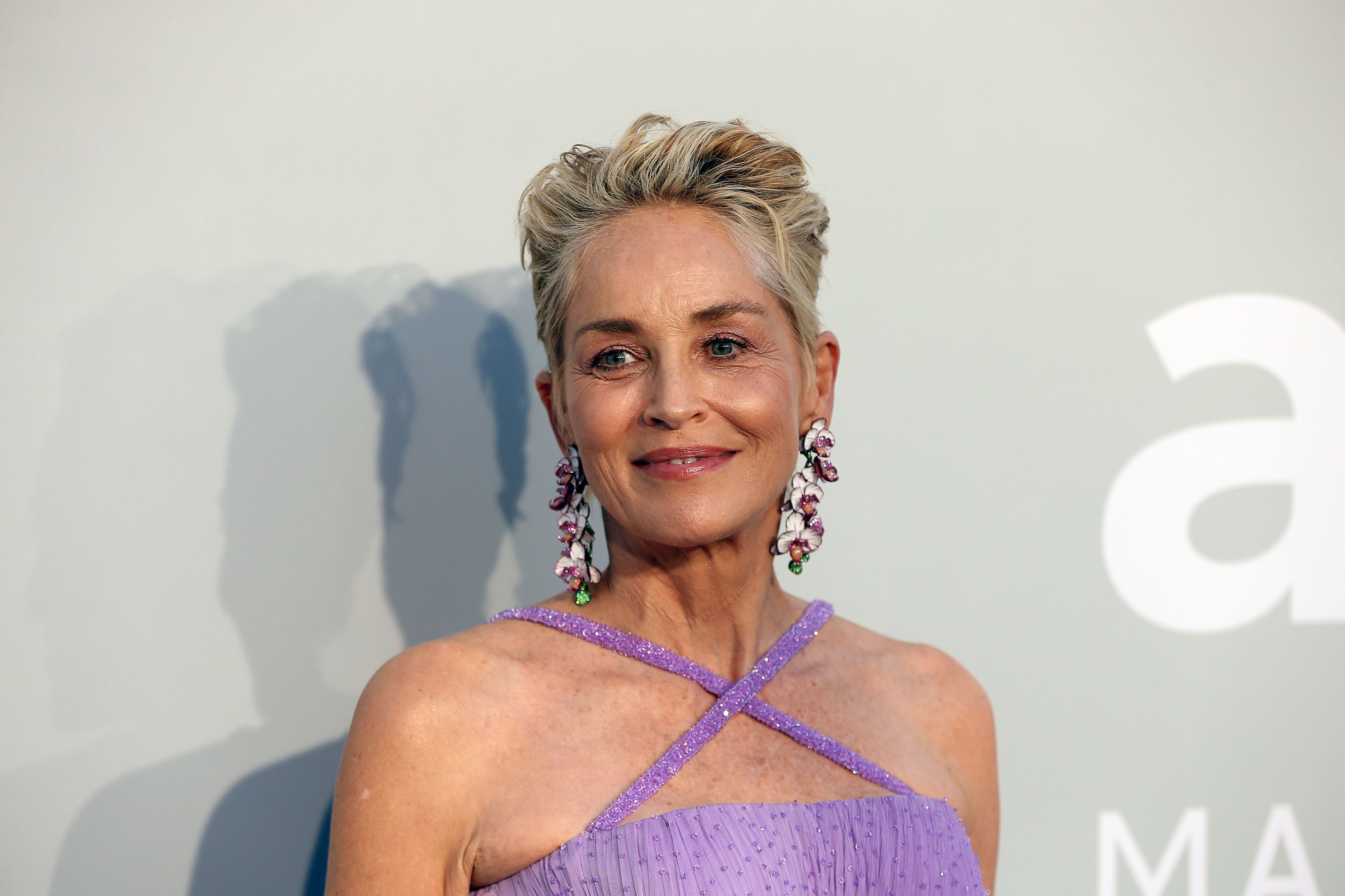 Sharon Stone Says Acting Job Threatened After She Demands Vaccines