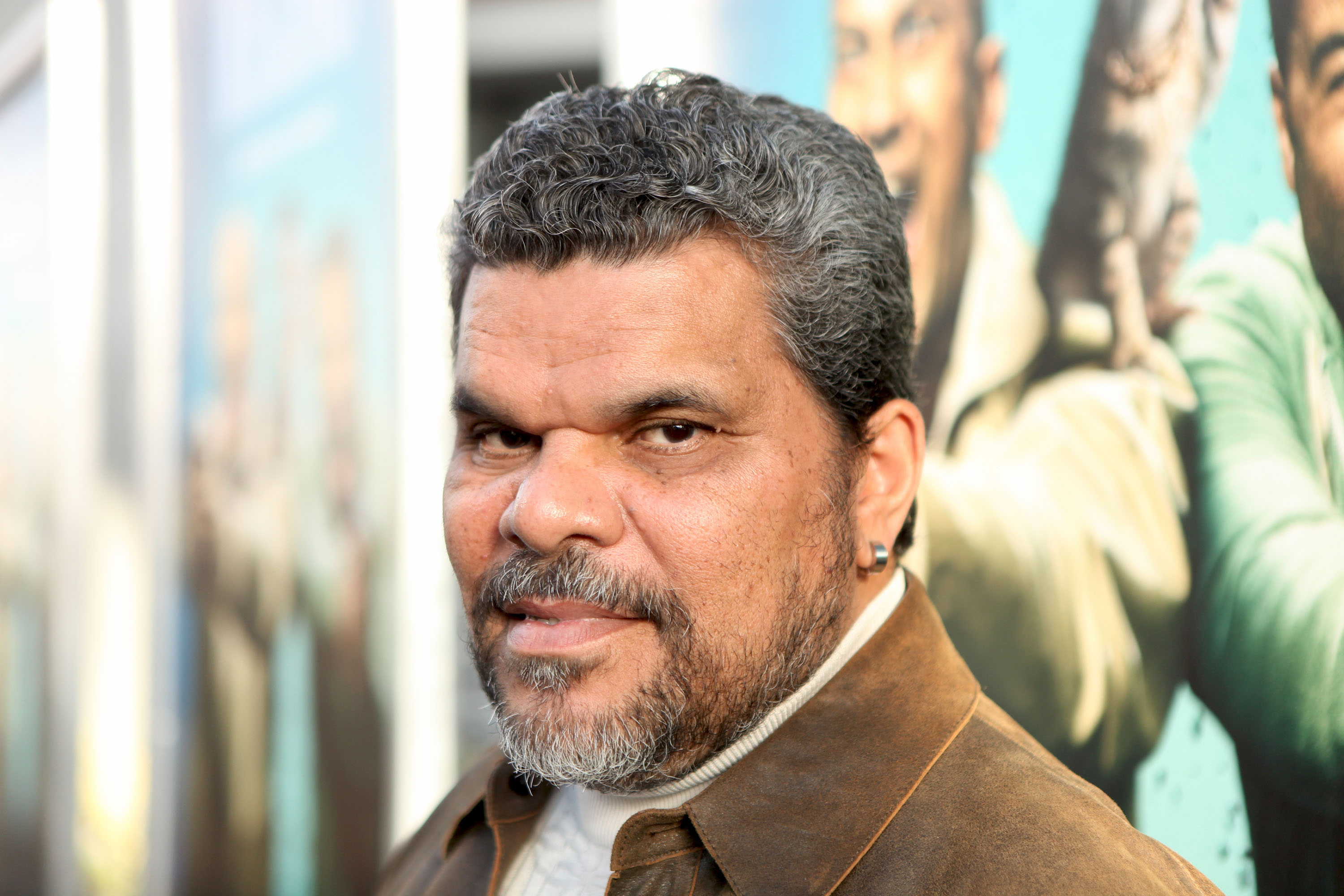 Luis Guzmán Mistaken for ‘Ghost’ Star Rick Aviles for Decades IndieWire