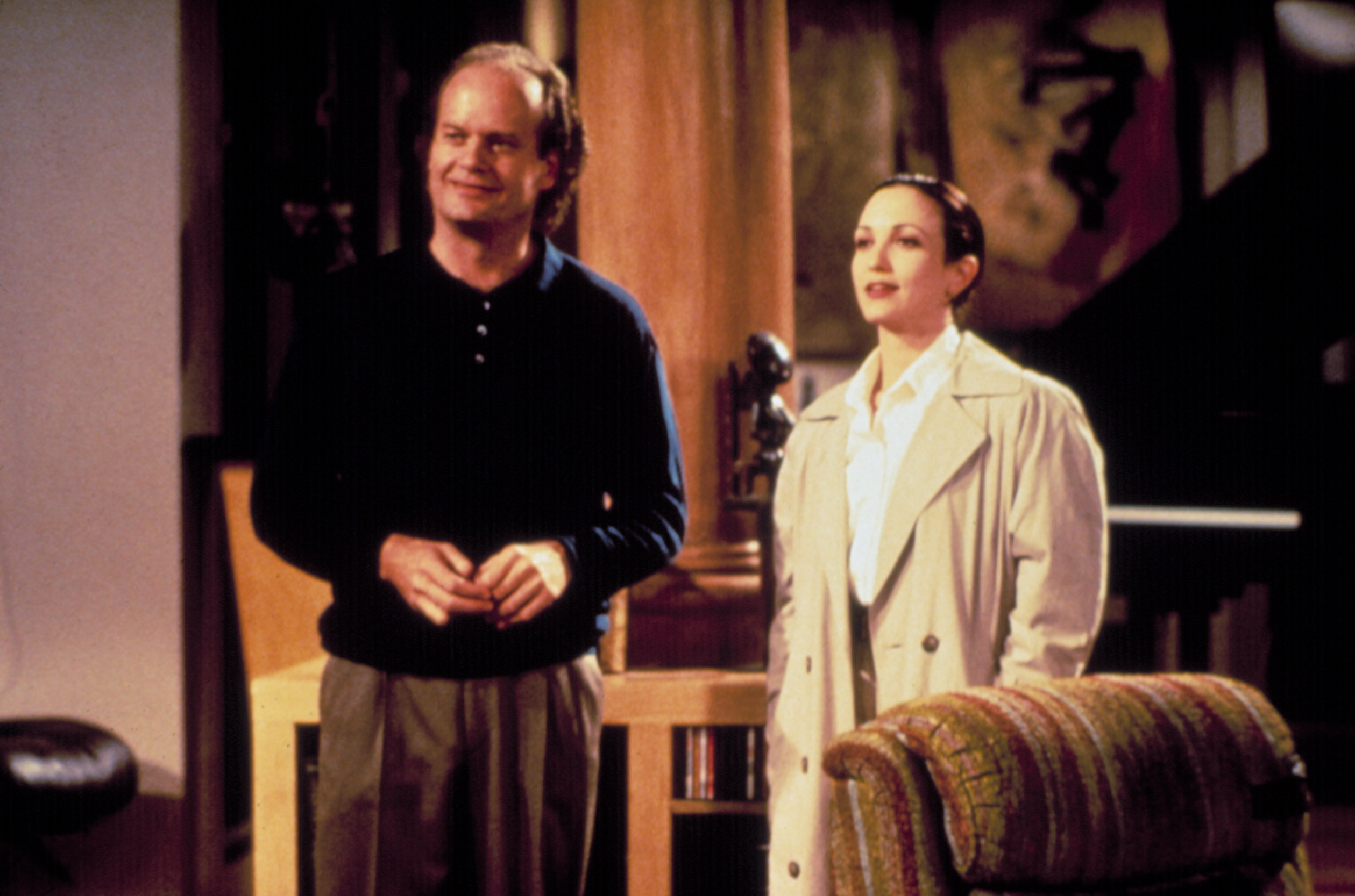 Lilith Returns to ‘Frasier’ Bebe Neuwirth to Guest Star in Revival