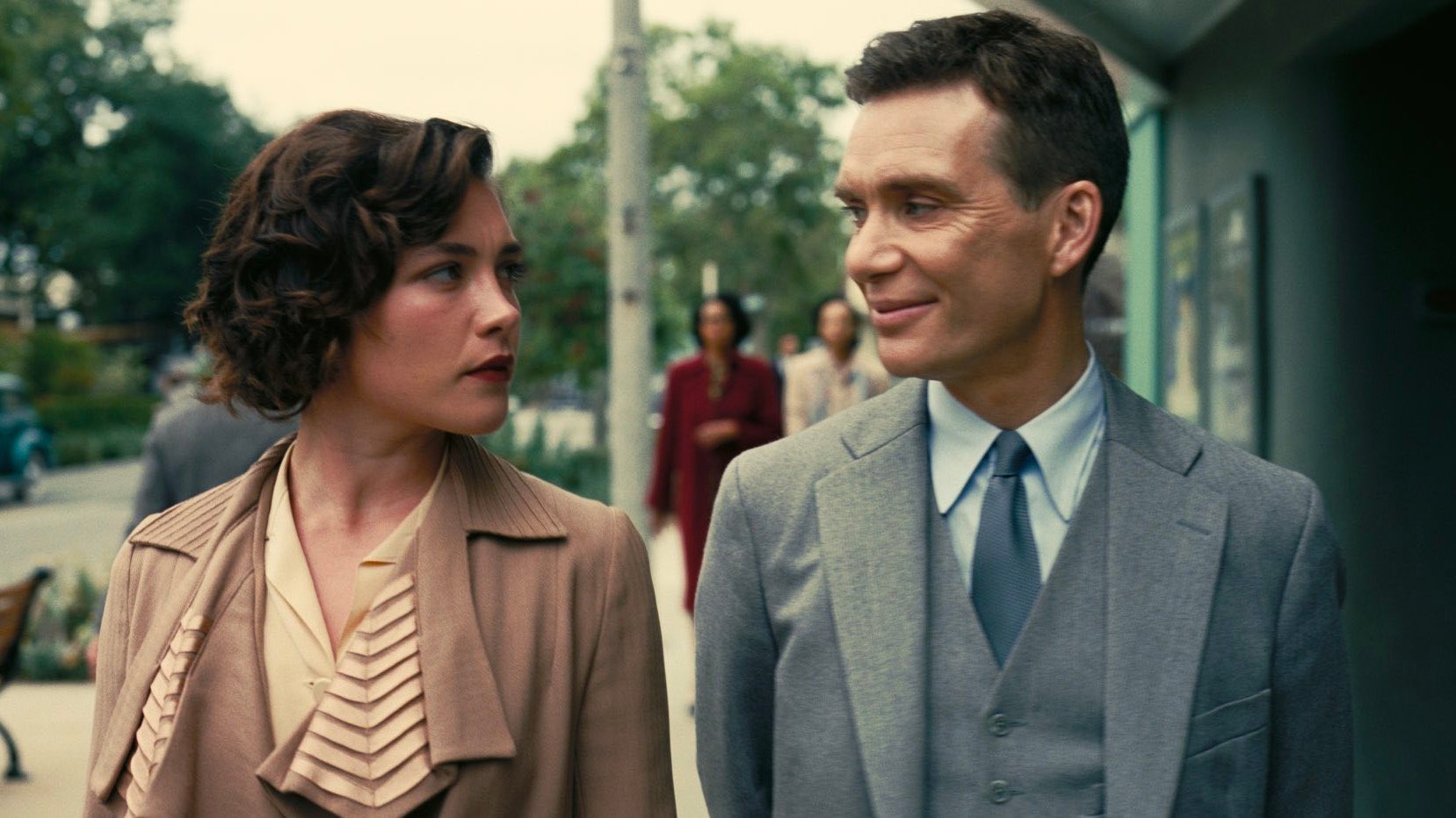 ‘Oppenheimer’ Sex Scenes Are Far From Sexy IndieWire