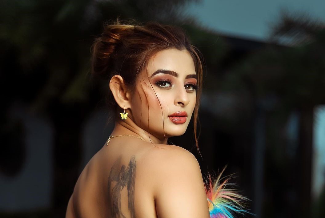 After TikTok, this actress of Ullu App is making people crazy with her bo*ld style on Insta, MMS