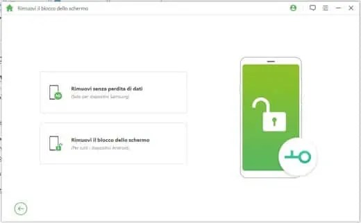Come bypassare codice sblocco Android Informarea