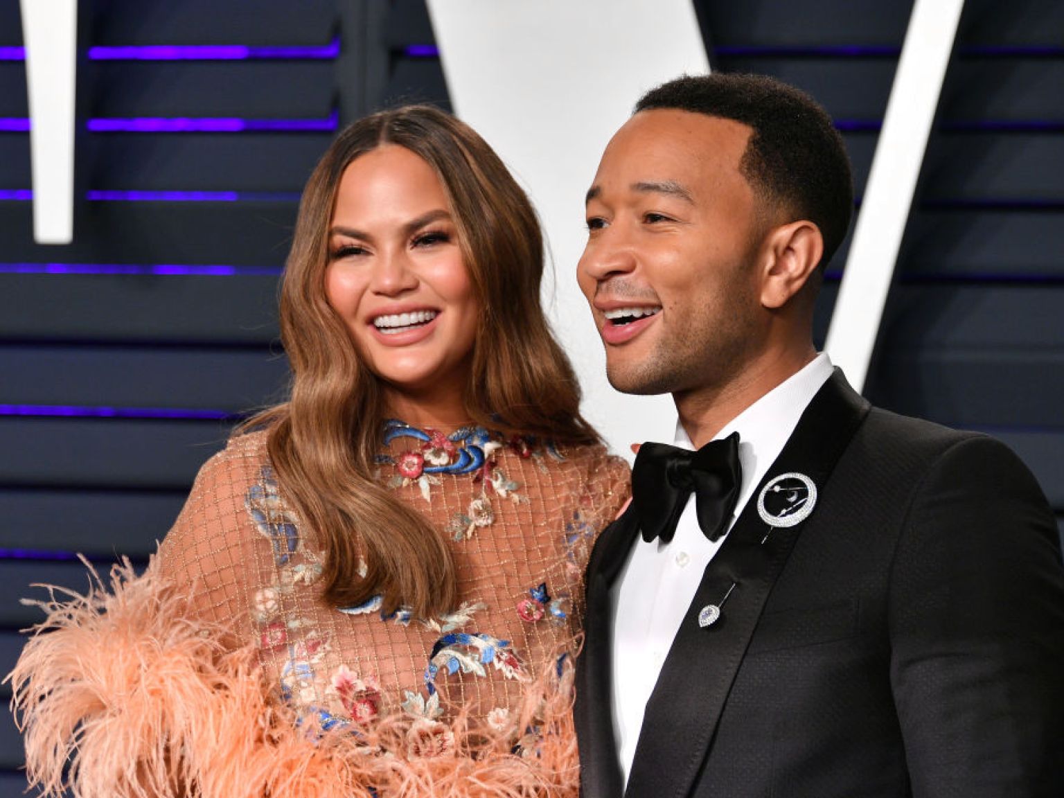 Twitter Reactions Trail John Legend's Wife Pregnancy Miscarriage