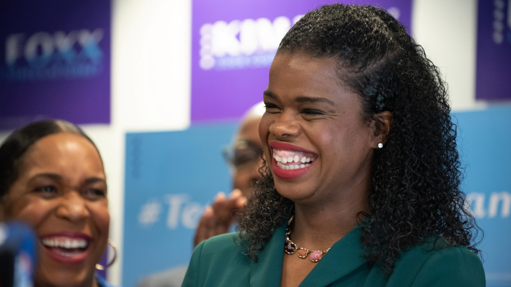 Foxx Claims Victory Over O’Brien in Cook County State’s Attorney Race