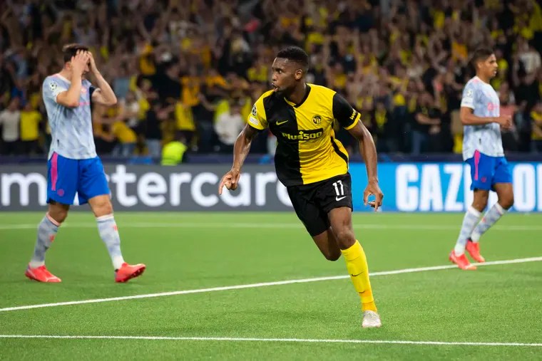 Venezia aiming to sign US national team striker Jordan Pefok Papierkugel