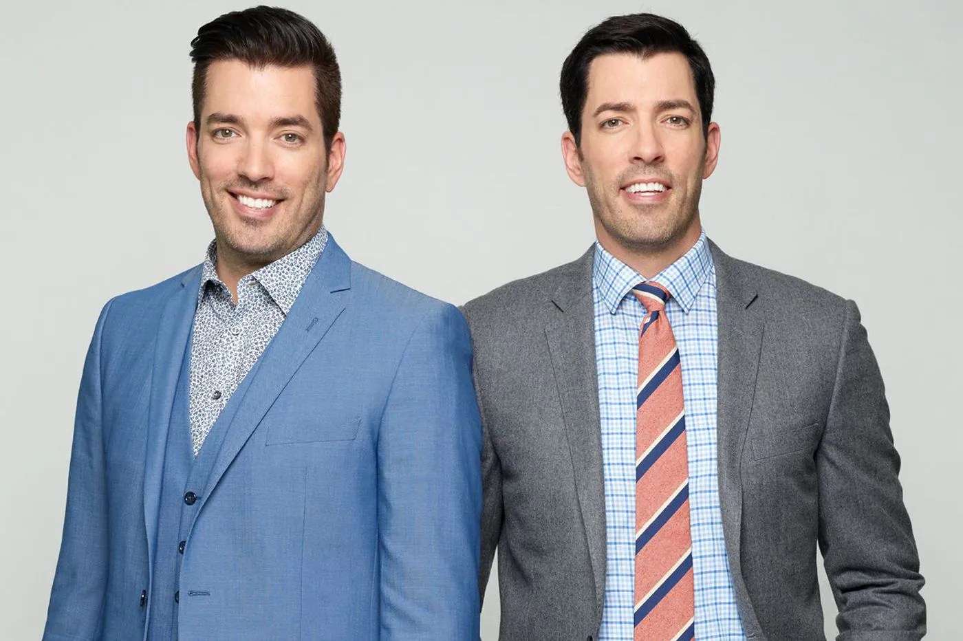 Discover The Property Brothers: Home Renovation Masters ·