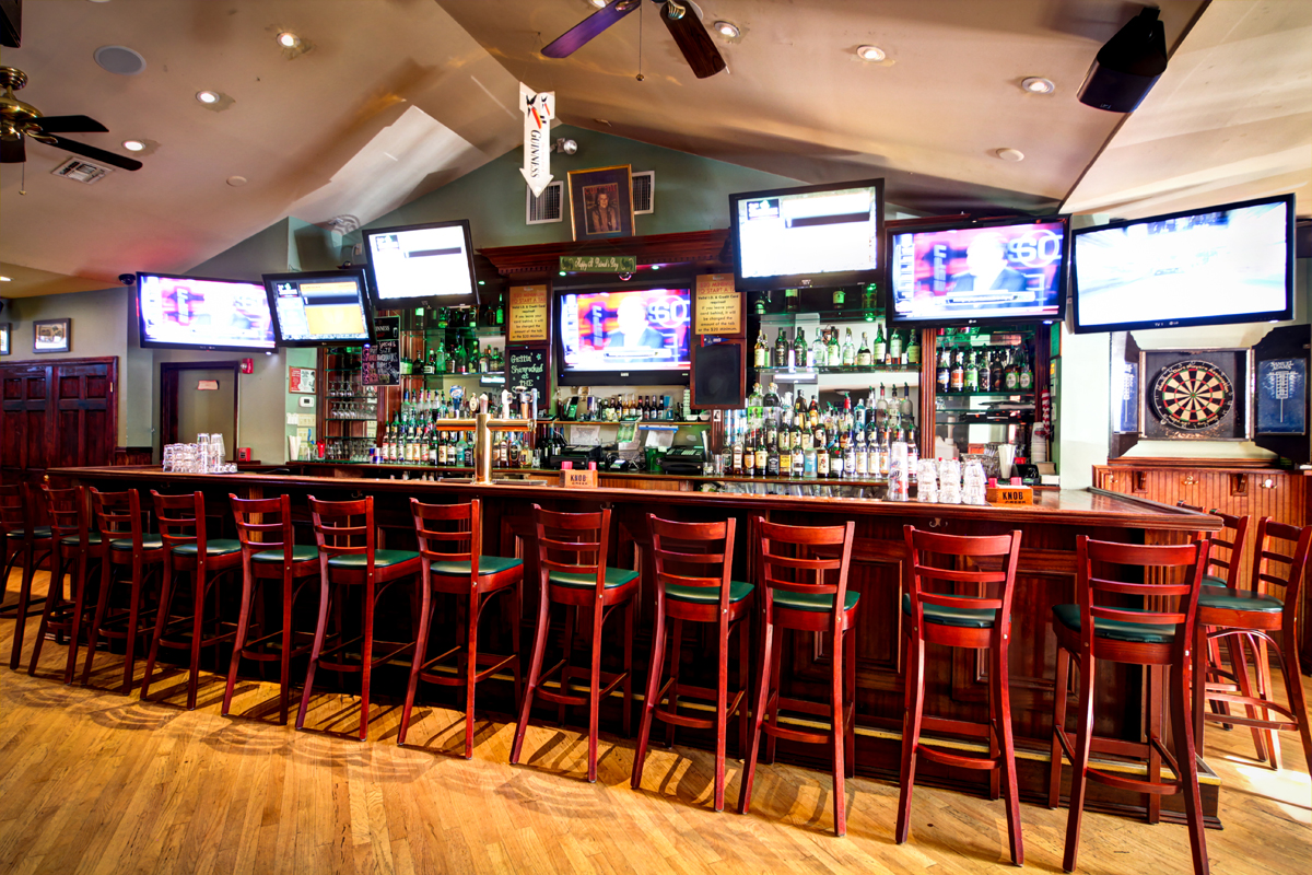 Google Virtual Tour The Shannon Sports Bar Hoboken NJ