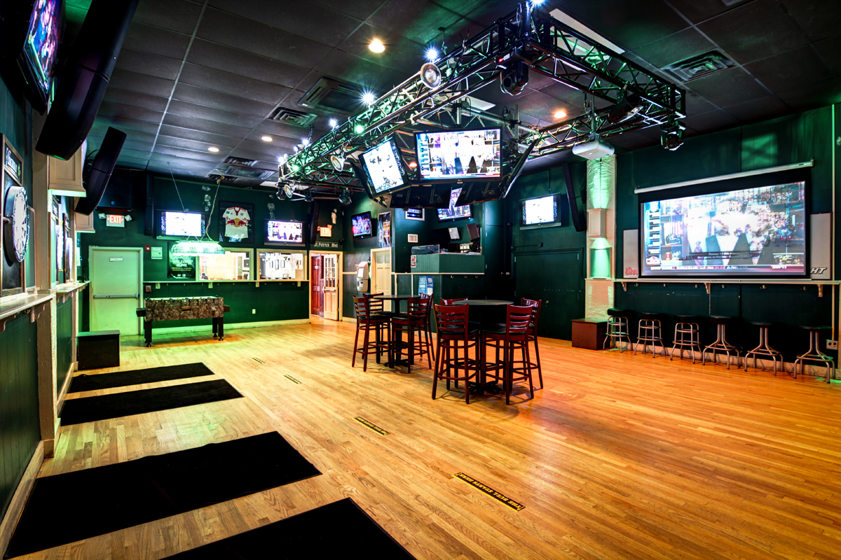 See Inside The Shannon Bar with Google Business View