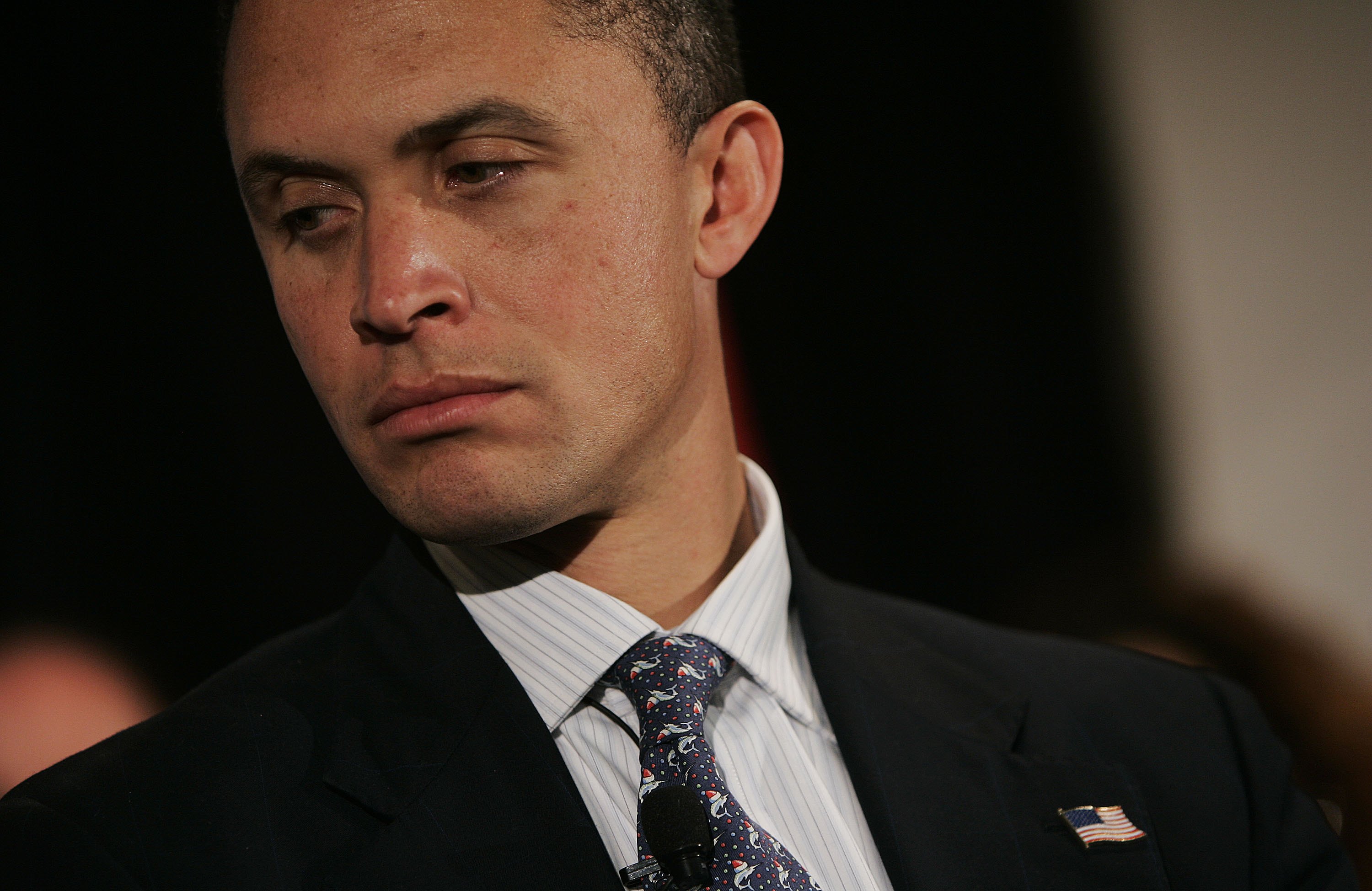Harold Ford Jr.'s Downfall Was 'Years in the Making' InsideHook