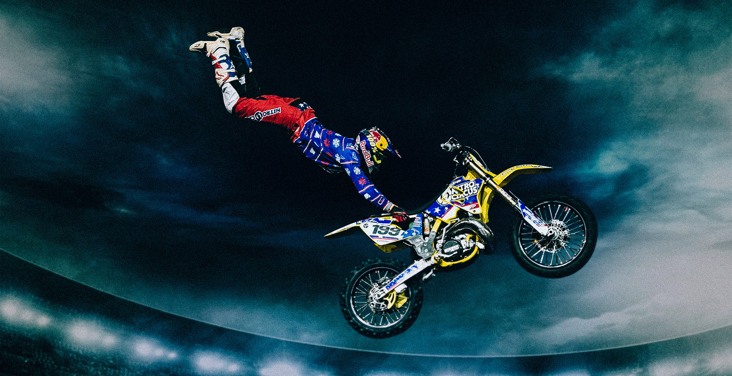 Travis Pastrana on His Career and the Future of Action Sports InsideHook