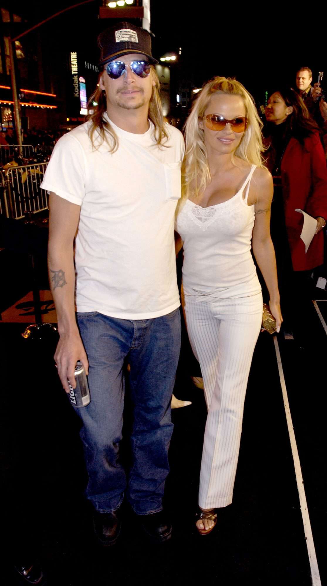 Kid Rock Son Girlfriend